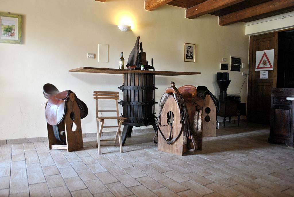 Agriturismo Oasi Belvedere Monte San Pietrangeli Kültér fotó